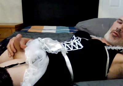 Gay Sissy Maid Crossdresser