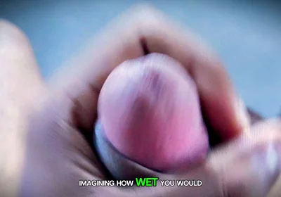 POV Close-up Big Dick Solo Masturbation - Dirty Talking, Loud Moaning & Huge Orgasm