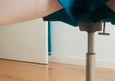 Full Jerking Session of a Premature Cummer - No Hands Needed