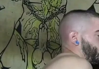 Barebck Fuck with Sexy Boyf From Madrid