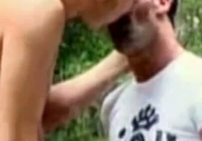 Vintage Porn with Twink Fucking Bareback
