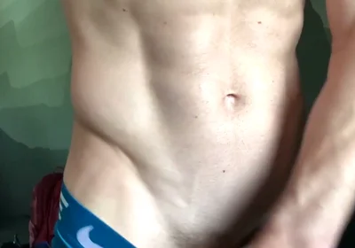 Get Hard During My Workouts