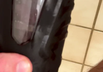 Perfect cock needs an ass or mouth