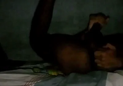 Masturbating My Penis and Ass at the Same Time