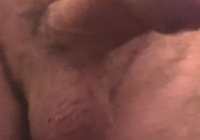 Solo Man Show: Hard Penis Masturbation
