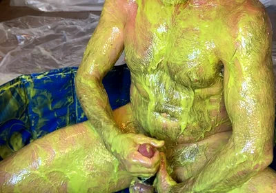 Slime Fuck Rematch with Coach Bator!