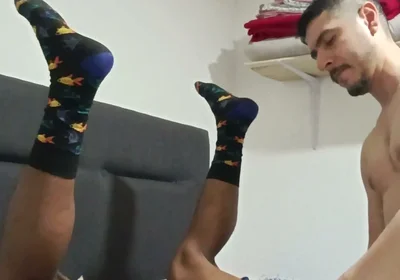 Corey's Pussy Training Escalating Another Level
