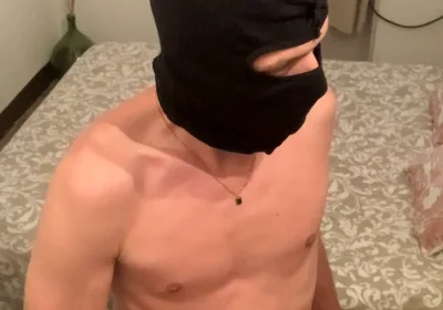 Masturbation When the Maid Is at Home