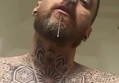 Open up Pig and Take Your Daily Piss!