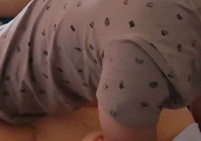 Quick Sex with a Sex Doll with Big Tits