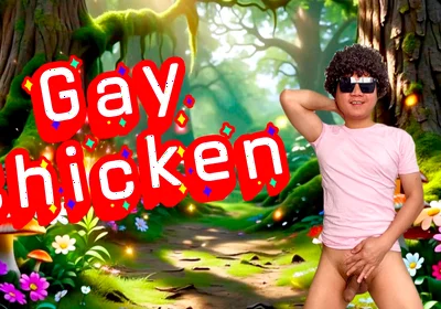 A Friendly Dare of Gay Chicken Gone Wrong