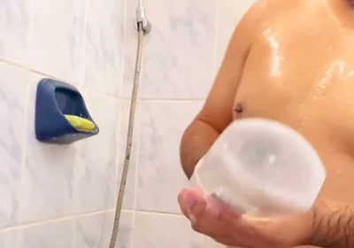 Morning Shower Before Work