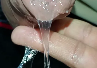 Creamy Big Cock and Ash, POV