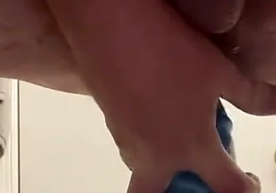 Sam Gets His Ass Fucked by a Dragon!