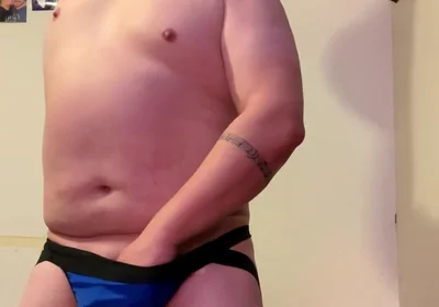 It Was Inspiring to Work Out Watching Porn. Spoiler: I End up Jerking off