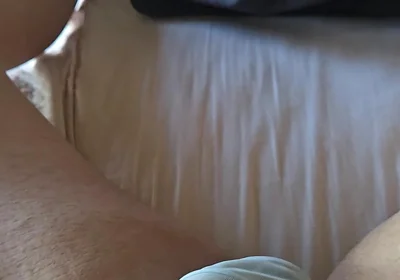 Nancy King Panty Cum