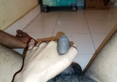 Tamil Bull Big Dick Cumshot