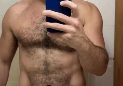 Hairy Hunk