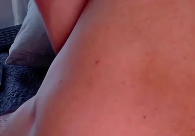 Two Cameras, Cumshoot and Doggy Asshole