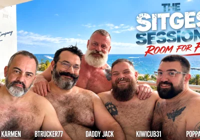 The Sitges Sessions-room for Five