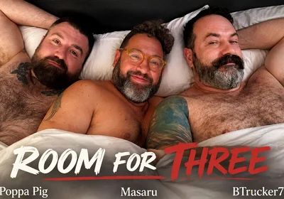 Room for Three