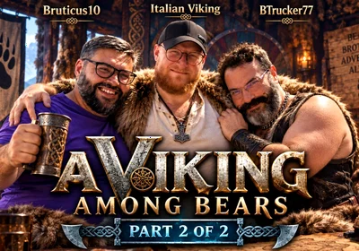 A Viking Among Bears 2