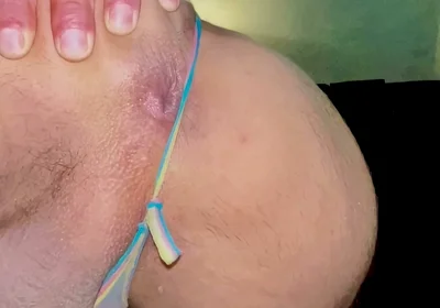 Please Come Lick My Ass, Grandpa!