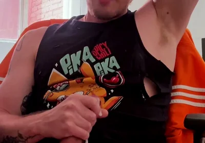 Have I Got Something on My Bicep My Guy?
