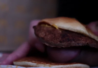 Fucking a Cheeseburger