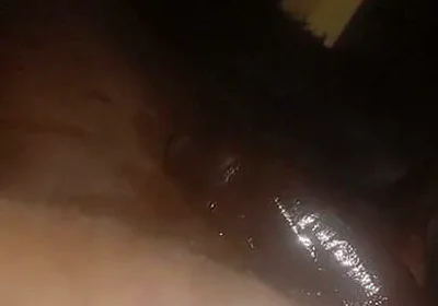 I Made Myself All Sloppy, Sleazy & Submissive with My Dick Fountain Cumshots