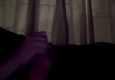 Jerk off in the Dark