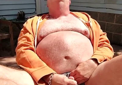 Short Public Cum!!