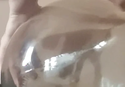 Big Glass Bottle Fuck - Request