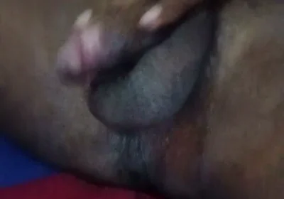 Uncut Cock Ejaculation and Precum