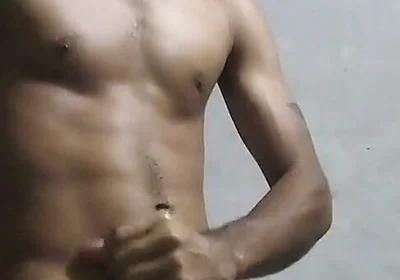 Hitting My Penis to Make It Hard