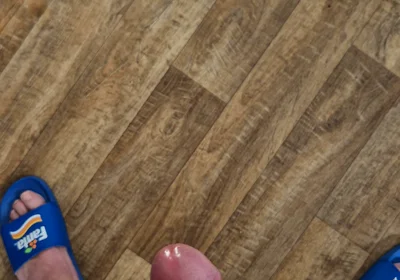 My Hard Dick Squirting