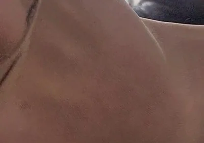 Jacking Hard in High Heels, Ass Vibrator, Dick Toy and Nylons