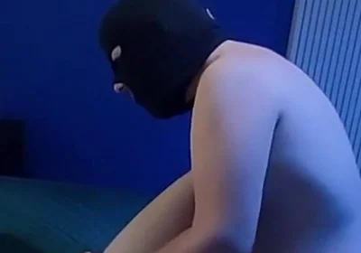 Being Tie and Use Like a Living Sex Toy