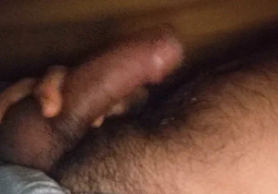 Precum Juice From My Dick Makes Fucking Sound