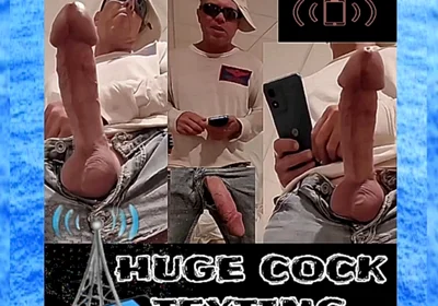 Huge Cock Sexting