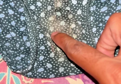 My Stepdaughter Is Very Dirty and Smelly Panties