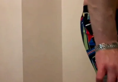 Found This Used Condom in Park - Saved It & Loaded My Hole with the Cum