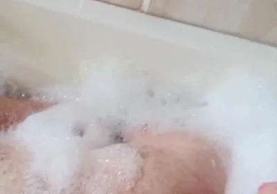 Chilling in the Bathtub