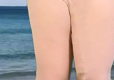 Huge Cock Shemale Cum Beach House