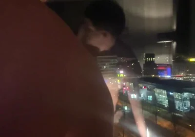 Naked outdoor Compilation