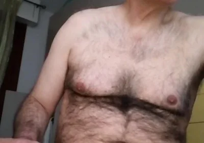 I Cum and Show My Ass for My Canadian Friend!