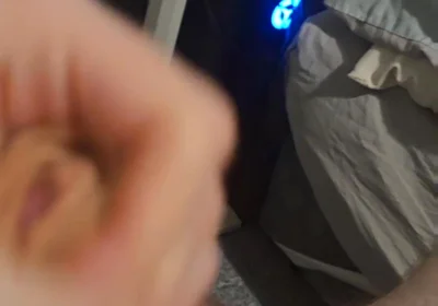 Close up Gigantic Orgasm From Coyote 3.0