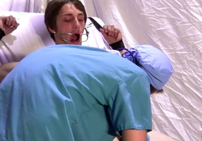 Orgasm Donor - Chapter 1