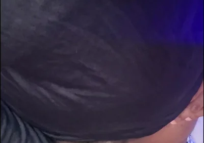 Overhead Cam of White CD Whore Eating Meat & Swallow Nutt ️