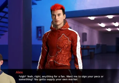 Freshmen Physical Education Gameplay Part 19